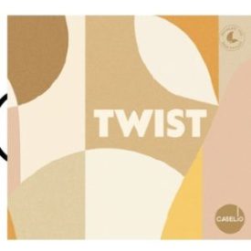 Caselio / Twist kis tapétakönyv