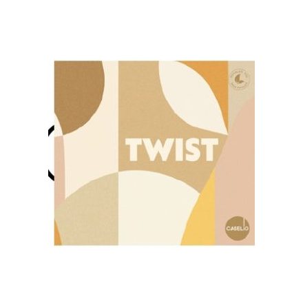 Caselio / Twist kis tapétakönyv