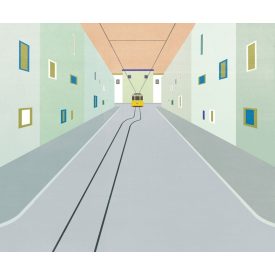 Wall&Deco  CWC  Abstract