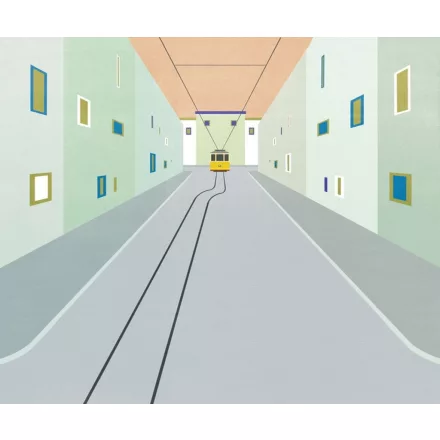 Wall&Deco  CWC  Abstract