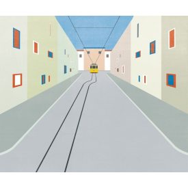 Wall&Deco  CWC  Abstract