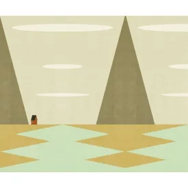 Wall&Deco  CWC  Abstract