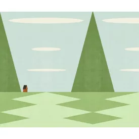 Wall&Deco  CWC  Abstract