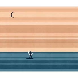 Wall&Deco  CWC  Abstract