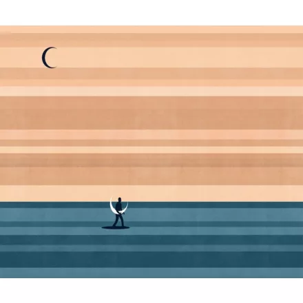 Wall&Deco  CWC  Abstract