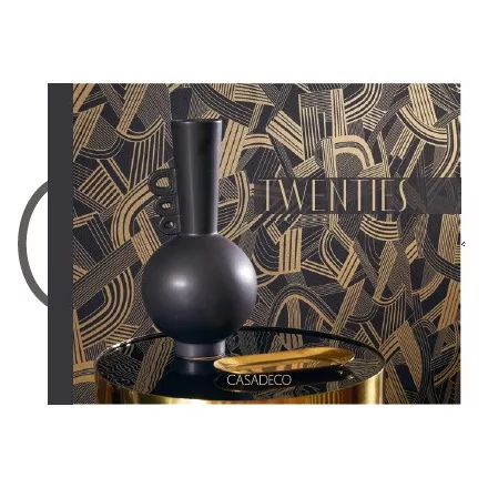 Casadeco / Twenties kis tapétakönyv