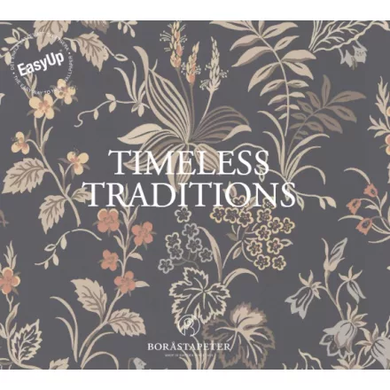 Boras / Timeless Traditions tapétakönyv