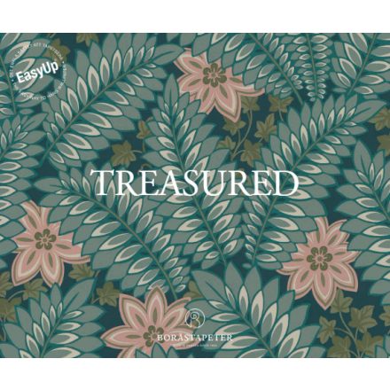 Boras / Treasured tapétakönyv