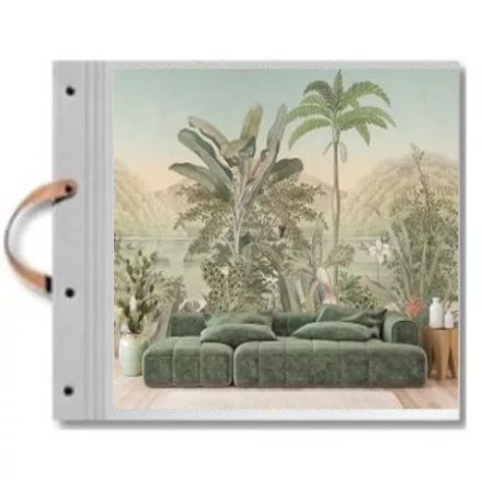 Behang / Treasures of nature tapétakönyv