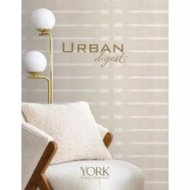 York / Urban Digest tapétakönyv