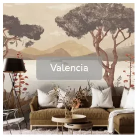 Sketchtwenty3 /  Valencia tapétakönyv