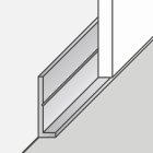 Rauv panel / Kezdő profil