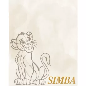 Komar / Disney Edition 4 poszter