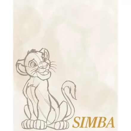 Komar / Disney Edition 4 poszter