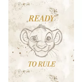 Komar / Disney Edition 4 poszter