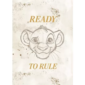 Komar / Disney Edition 4 poszter