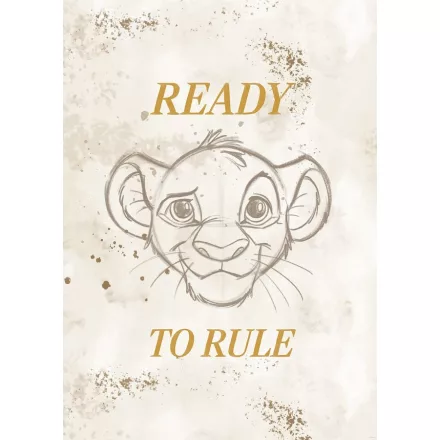 Komar / Disney Edition 4 poszter