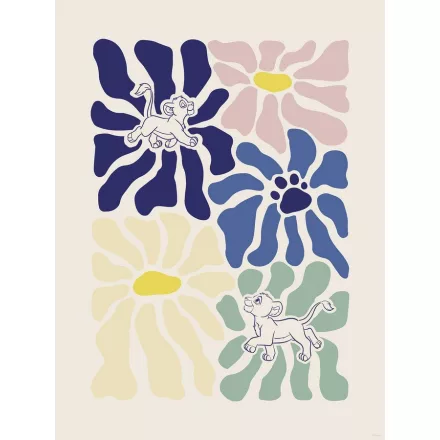 Komar / Disney Edition 4 poszter