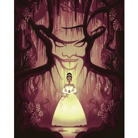 Komar / Disney Edition 4 poszter