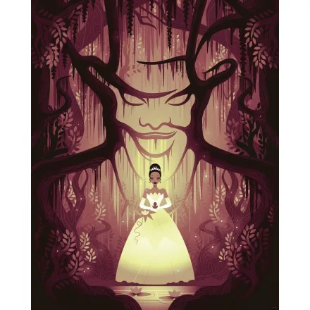 Komar / Disney Edition 4 poszter