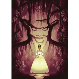 Komar / Disney Edition 4 poszter