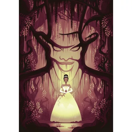 Komar / Disney Edition 4 poszter