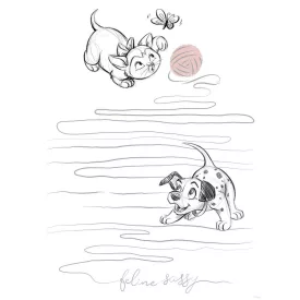 Komar / Disney Edition 4 poszter