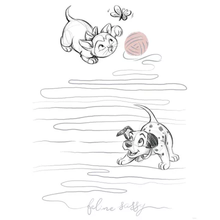 Komar / Disney Edition 4 poszter