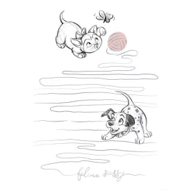 Komar / Disney Edition 4 poszter