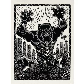 Komar / Disney Edition 4 poszter