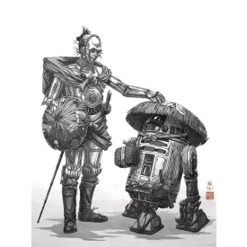 Komar / Disney Edition 4 poszter