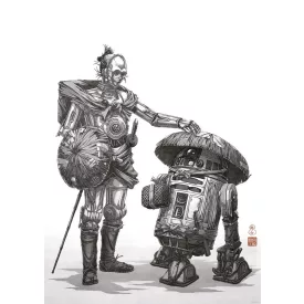 Komar / Disney Edition 4 poszter