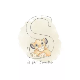 Komar / Disney Edition 4 poszter