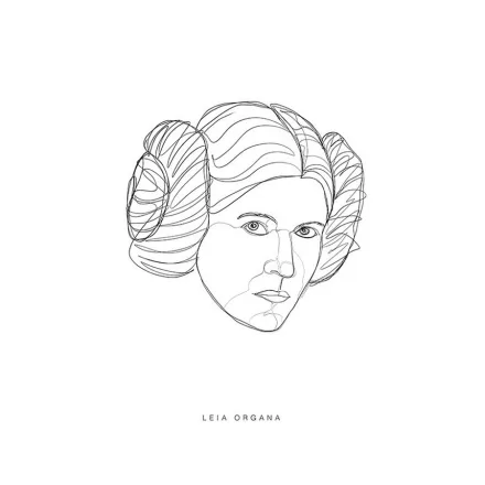 Komar / Disney Edition 4 poszter