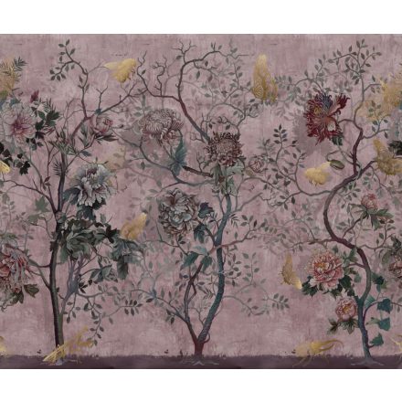 Wall&Deco  CWC  Flower and Paints