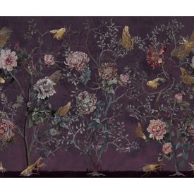 Wall&Deco  CWC  Flower and Paints