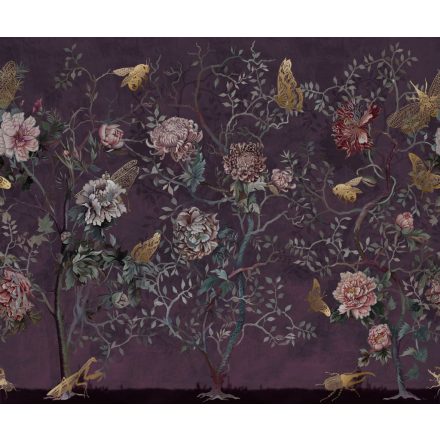 Wall&Deco  CWC  Flower and Paints