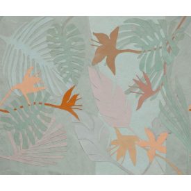 Wall&Deco  CWC  Flower and Paints