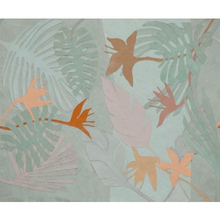 Wall&Deco  CWC  Flower and Paints