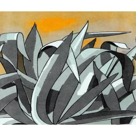 Wall&Deco  CWC  Flower and Paints