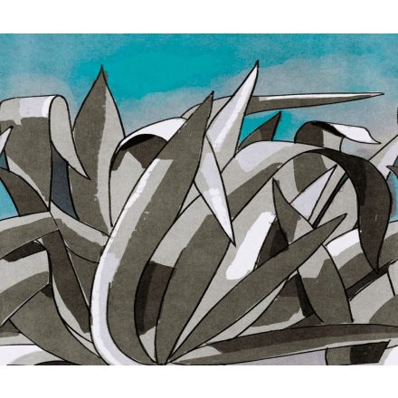 Wall&Deco  CWC  Flower and Paints