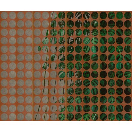 Wall&Deco  CWC  Flower and Paints