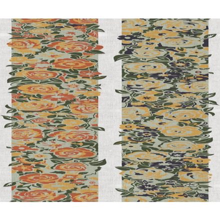 Wall&Deco  CWC  Flower and Paints