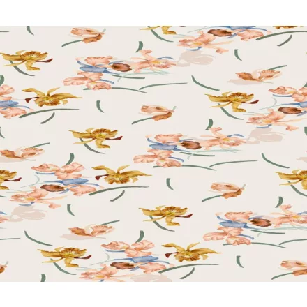 Wall&Deco  CWC  Flower and Paints