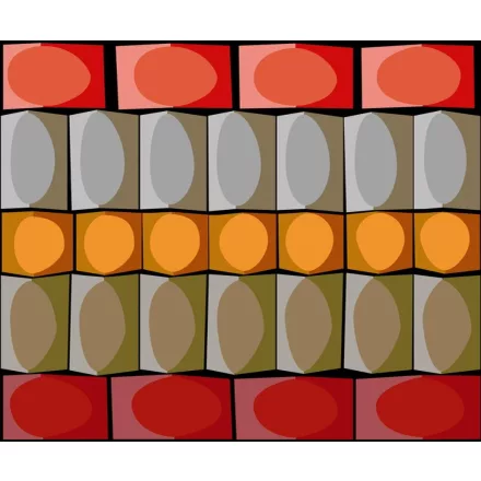 Wall&Deco  CWC  Abstract