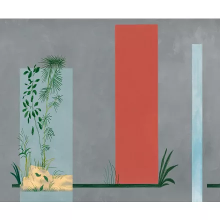 Wall&Deco  CWC  Flower and Paints