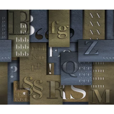 Wall&Deco  CWC  Abstract