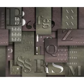 Wall&Deco  CWC  Abstract