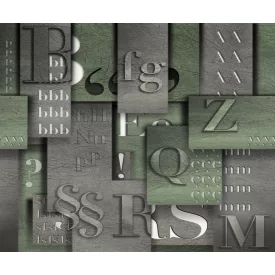 Wall&Deco  CWC  Abstract