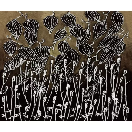 Wall&Deco  CWC  Flower and Paints